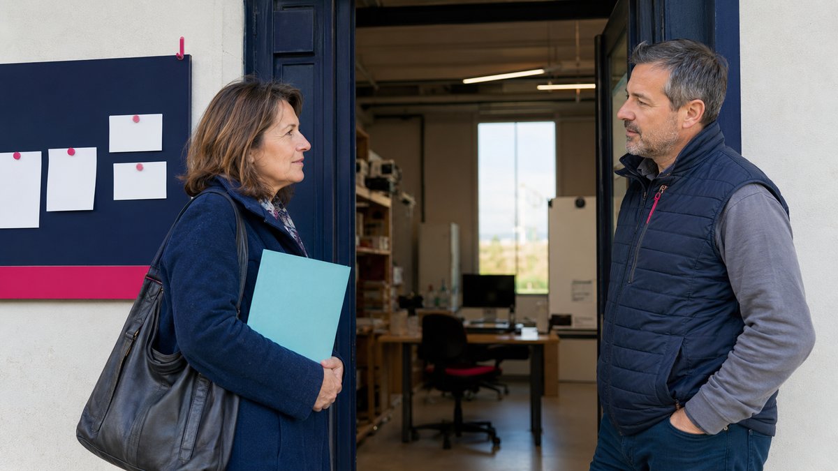 Moins de recrutements, plus de tensions : le paradoxe de l'emploi en Vienne