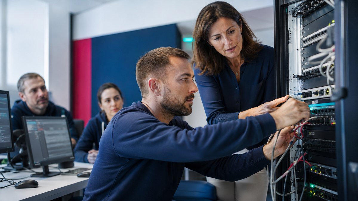 TSSR : le nouveau référentiel s'applique dès la session d'octobre
