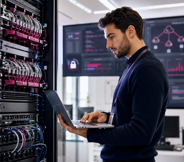 Formation Administrateur d'Infrastructures Sécurisées (AIS) à l'IFPA Poitiers