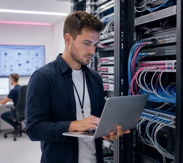 Formation Technicien Supérieur Systèmes et Réseaux (TSSR) à l'IFPA Poitiers