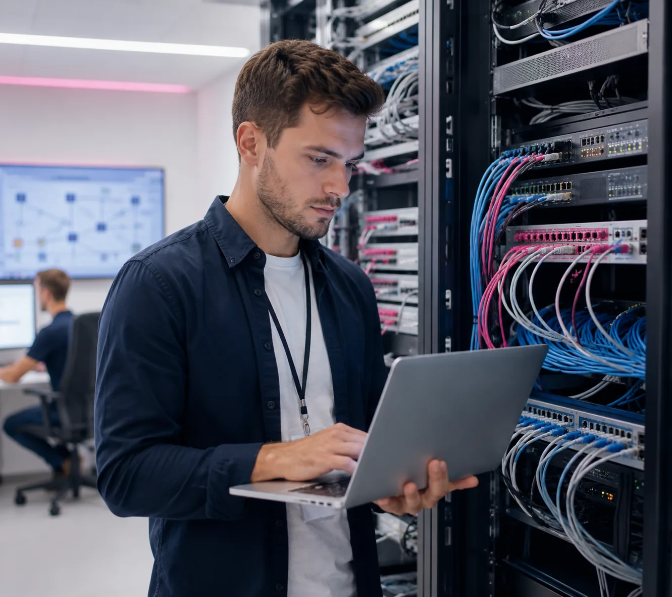 Formation Technicien Supérieur Systèmes et Réseaux (TSSR) à l'IFPA Poitiers