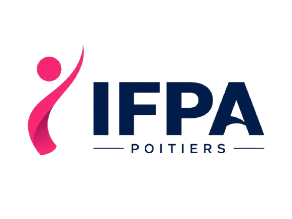 Logo IFPA Poitiers — Institut de Formation Professionnelle pour Adultes (centre de formation Poitiers)