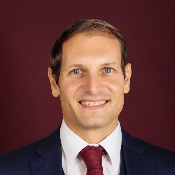 Portrait de Benjamin DUPLAA, Directeur à l'IFPA Poitiers