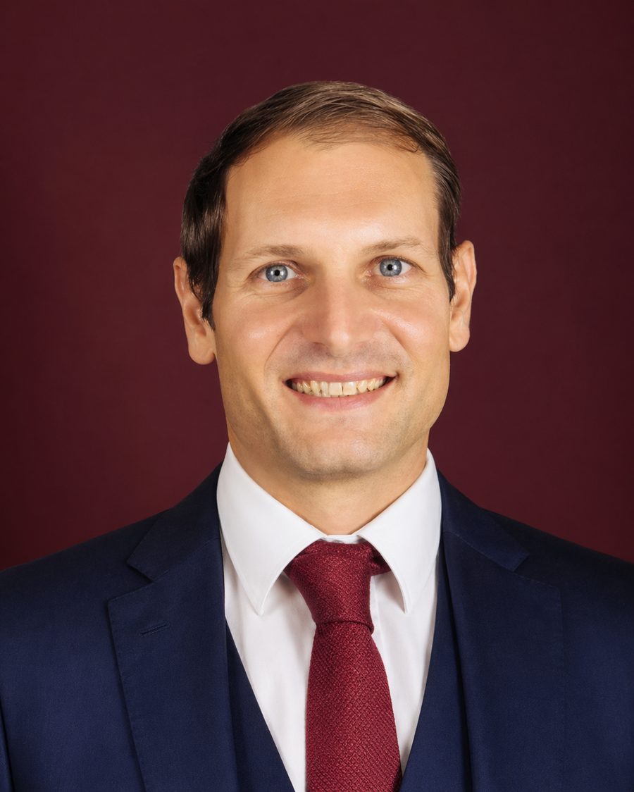 Portrait de Benjamin DUPLAA, Directeur à l'IFPA Poitiers
