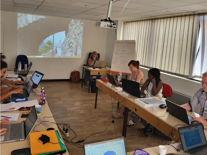 L'équipe pédagogique de l'IFPA Poitiers — formateurs experts métier