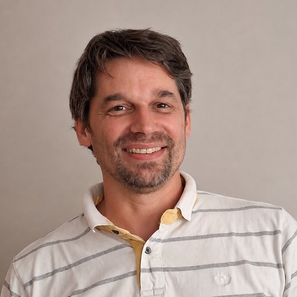 Portrait de Gérald TRESCHT, Formateur à l'IFPA Poitiers
