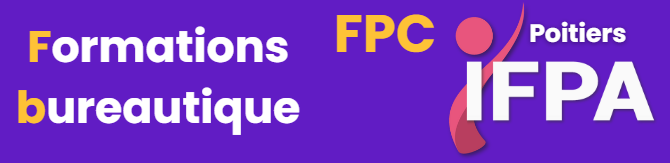 formations bureautique ifpa poitiers