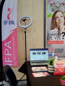 IFPA Présent salon L4M
