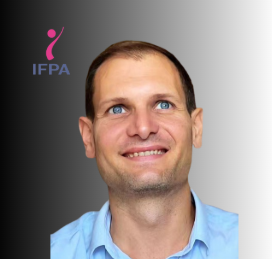 Portrait de Benjamin Duplaa, Directeur de l'IFPA Poitiers