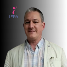 Portrait de Fabrice Dubreuil, Responsable et formateur informatique