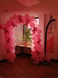 galerie octobre rose ifpa